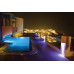 ΦΩΤΙΣΤΙΚΟ ΠΙΣΙΝΑΣ FLAT POOL ABS FACE RESIN LED 20W - 12V - RBG - IP68