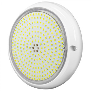 ΦΩΤΙΣΤΙΚΟ ΠΙΣΙΝΑΣ FLAT 160mm RESIN LED 18W - 12V - 6500K - IP68