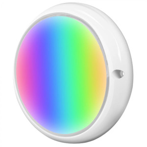 ΦΩΤΙΣΤΙΚΟ ΠΙΣΙΝΑΣ FLAT 160mm RESIN LED 18W - 12V - RGB - IP68