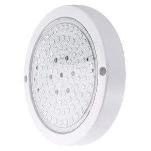 ΦΩΤΙΣΤΙΚΟ ΠΙΣΙΝΑΣ FLAT 120mm RESIN LED 10W - 12V - RGB - IP68