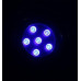 ΦΩΤΙΣΤΙΚΟ ΠΙΣΙΝΑΣ FLAT Φ120 LED 18W - 12V - 3000Κ - IP68