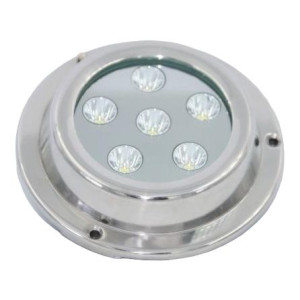ΦΩΤΙΣΤΙΚΟ ΠΙΣΙΝΑΣ FLAT Φ120 LED 18W - 12V - RGB - IP68