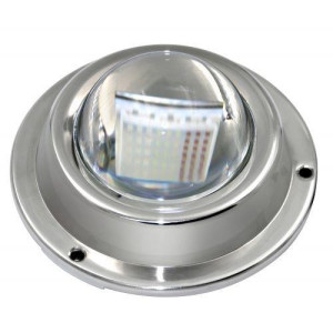 ΦΩΤΙΣΤΙΚΟ ΠΙΣΙΝΑΣ FLAT Φ120 LED 50W - 12V - 3000K - IP68