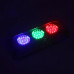 ΦΩΤΙΣΤΙΚΟ ΠΙΣΙΝΑΣ FLAT YACHT LED 180W - 12V - RGB - IP68