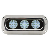 ΦΩΤΙΣΤΙΚΟ ΠΙΣΙΝΑΣ FLAT YACHT LED 180W - 12V - 6000K - IP68