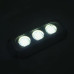 ΦΩΤΙΣΤΙΚΟ ΠΙΣΙΝΑΣ FLAT YACHT LED 180W - 12V - 6000K - IP68