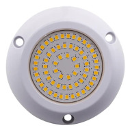 ΦΩΤΙΣΤΙΚΟ ΠΙΣΙΝΑΣ FLAT MICRO ABS RESIN LED 10W - 12V - 4000K - IP68