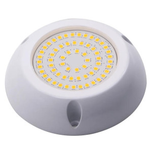 ΦΩΤΙΣΤΙΚΟ ΠΙΣΙΝΑΣ FLAT MICRO ABS RESIN LED 10W - 12V - 4000K - IP68