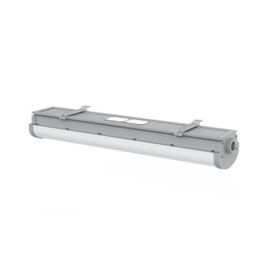 ΦΩΤΙΣΤΙΚΟ ΓΡΑΜΜΙΚΟ EX ATEX LED SMD PETROLED STEDAY 40W - MEDIUM - IK10 - IP66