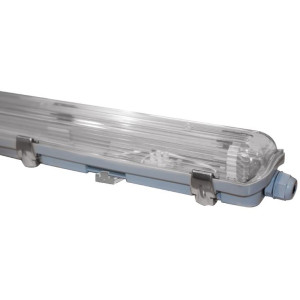 ΦΩΤΙΣΤΙΚΟ ΣΤΕΓΑΝΟ Τ8 ΠΟΛΥΚΑΡΒΟΝΙΚΟ LED 1x150 LAMP - T8 - G13 - 220V - IP65