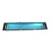 ΦΩΤΙΣΤΙΚΟ ΣΤΕΓΑΝΟ ΑΛΟΥΜΙΝΙΟΥ Τ8 ΜΕ ELECTRONIC BALLAST 2x18W - IK09 - IP65