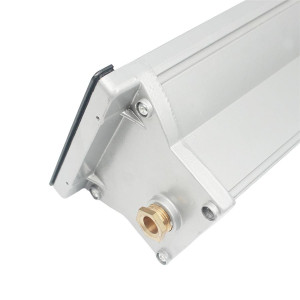 ΦΩΤΙΣΤΙΚΟ ΣΤΕΓΑΝΟ ΑΛΟΥΜΙΝΙΟΥ Τ8 ΜΕ ELECTRONIC BALLAST 1x58W - IK09 - IP65