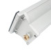 ΦΩΤΙΣΤΙΚΟ ΣΤΕΓΑΝΟ ΑΛΟΥΜΙΝΙΟΥ Τ8 ΜΕ ELECTRONIC BALLAST 2x58W - IK09 - IP65