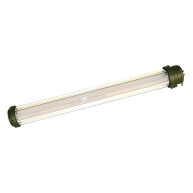 ΦΩΤΙΣΤΙΚΟ ΣΤΕΓΑΝΟ Τ8 ΑΛΟΥΜΙΝΙΟΥ ATEX ΜΕ ELECTRONIC BALLAST 1x36W - IK09 - IP65
