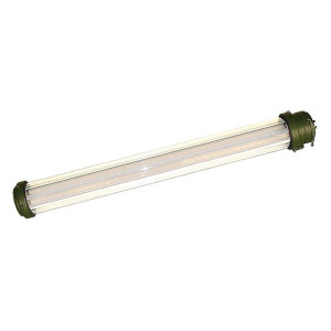 ΦΩΤΙΣΤΙΚΟ ΣΤΕΓΑΝΟ Τ8 ΑΛΟΥΜΙΝΙΟΥ ATEX ΜΕ ELECTRONIC BALLAST 1x36W - IK09 - IP65