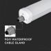 ΦΩΤΙΣΤΙΚΟ ΣΤΕΓΑΝΟ ΓΡΑΜΜΙΚΟ V-TAC LED 18W - 4000K - IP65