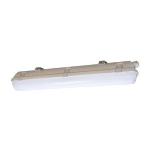 ΦΩΤΙΣΤΙΚΟ ΣΤΕΓΑΝΟ ΓΡΑΜΜΙΚΟ PRIMA LED ECO 21W - 460mA - 4000K - IK08 - IP66