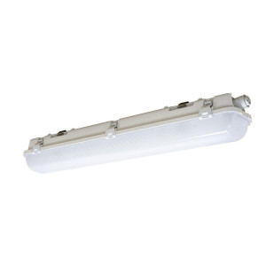 ΦΩΤΙΣΤΙΚΟ ΣΤΕΓΑΝΟ ΓΡΑΜΜΙΚΟ BRINA LED ECO 11W - 250mA - 4000K - IK08 - IP66