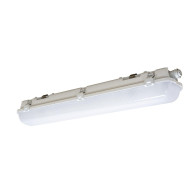 ΦΩΤΙΣΤΙΚΟ ΣΤΕΓΑΝΟ ΓΡΑΜΜΙΚΟ BRINA LED ECO 28W - 250mA - 4000K - IK08 - IP66