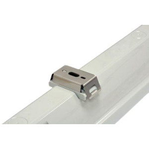 ΦΩΤΙΣΤΙΚΟ ΣΤΕΓΑΝΟ ΓΡΑΜΜΙΚΟ BRINA LED ECO 28W - 250mA - 4000K - IK08 - IP66