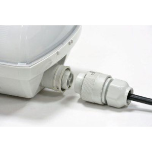 ΦΩΤΙΣΤΙΚΟ ΣΤΕΓΑΝΟ ΓΡΑΜΜΙΚΟ BRINA LED ECO 52W - 450mA - 4000K - IK08 - IP66