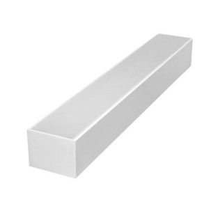 ΦΩΤΙΣΤΙΚΟ ΓΡΑΜΜΙΚΟ ΟΡΟΦΗΣ SLOTLIGHT 90mm PLEXI LED 26W - 3000K - IP20