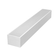 ΦΩΤΙΣΤΙΚΟ ΓΡΑΜΜΙΚΟ ΟΡΟΦΗΣ SLOTLIGHT 90mm PLEXI LED 36W - 4000K - IP20