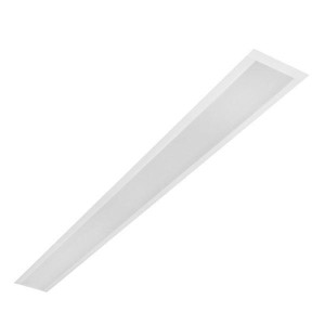 ΦΩΤΙΣΤΙΚΟ ΓΡΑΜΜΙΚΟ ΨΕΥΔΟΡΟΦΗΣ SLOTLIGHT 55mm PLEXI LED 30W - 3000K - IP20
