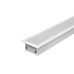 ΦΩΤΙΣΤΙΚΟ ΓΡΑΜΜΙΚΟ ΨΕΥΔΟΡΟΦΗΣ SLOTLIGHT 55mm PLEXI LED 12W - 4000K - IP20