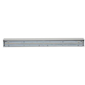 ΦΩΤΙΣΤΙΚΟ ΓΡΑΜΜΙΚΟ ΟΡΟΦΗΣ SLOTLIGHT 55mm PLEXI FOCUS LED 52W - 3000K - IP20