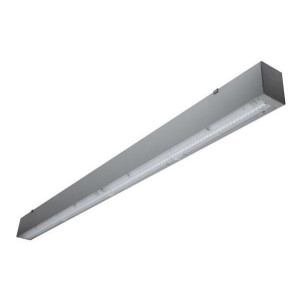ΦΩΤΙΣΤΙΚΟ ΓΡΑΜΜΙΚΟ ΟΡΟΦΗΣ SLOTLIGHT 55mm PLEXI FOCUS LED 21W - 4000K - IP20
