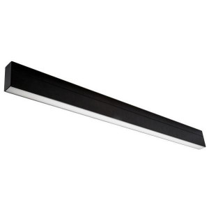 ΦΩΤΙΣΤΙΚΟ ΓΡΑΜΜΙΚΟ ΟΡΟΦΗΣ SLOTLIGHT 35mm PLEXI LED 40W - 4000K - IP20