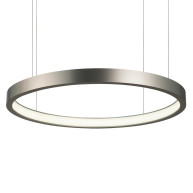 ΦΩΤΙΣΤΙΚΟ ΟΡΟΦΗΣ CYCLOS RING VERTICAL LED 22W - 4000K - Φ600 - IP20