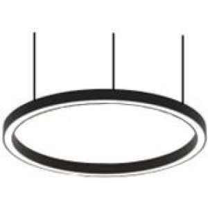 ΦΩΤΙΣΤΙΚΟ ΟΡΟΦΗΣ CYCLOS RING SLIM LED 32W - Φ1000 - IP20