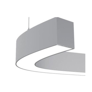 ΦΩΤΙΣΤΙΚΟ ΟΡΟΦΗΣ CYCLOS RING SPECIAL C LED 24W - Φ2000 - IP20