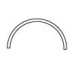 ΦΩΤΙΣΤΙΚΟ ΟΡΟΦΗΣ CYCLOS RING SPECIAL C LED 24W - Φ2000 - IP20
