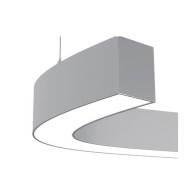 ΦΩΤΙΣΤΙΚΟ ΟΡΟΦΗΣ CYCLOS RING SPECIAL C LED 34W - Φ3000 - IP20