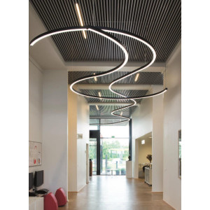 ΦΩΤΙΣΤΙΚΟ ΟΡΟΦΗΣ CYCLOS RING SPECIAL S LED 22W - Φ1200 - IP20