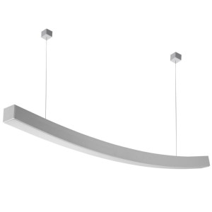 ΦΩΤΙΣΤΙΚΟ ΟΡΟΦΗΣ SLOTLIGHT PLEXI BOW LED 21W - 4000K - IP20
