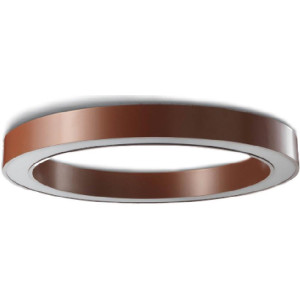 ΦΩΤΙΣΤΙΚΟ ΟΡΟΦΗΣ CYCLOS RING LED 88W - 4000K - Φ900 - IP20