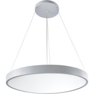 ΦΩΤΙΣΤΙΚΟ ΚΡΕΜΑΣΤΟ CYCLOS FULL LED 88W - 4000K - Φ860 - IP20