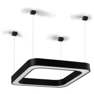 ΦΩΤΙΣΤΙΚΟ ΟΡΟΦΗΣ SLOTLIGHT OVAL LED 105W - 17000Lm - IP20