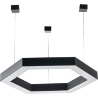 ΦΩΤΙΣΤΙΚΟ ΟΡΟΦΗΣ SLOTLIGHT HEGAGON BIG LED 137W - 4000K - IP20