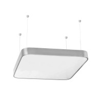 ΦΩΤΙΣΤΙΚΟ ΟΡΟΦΗΣ SLOTLIGHT SQUARE CURVE LED 42W - IP20