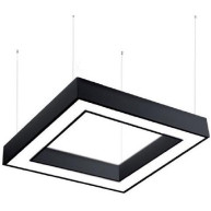 ΦΩΤΙΣΤΙΚΟ ΟΡΟΦΗΣ SLOTLIGHT 55 PLEXI SQUARE 73W - 3000K - IP20