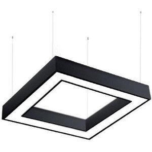 ΦΩΤΙΣΤΙΚΟ ΟΡΟΦΗΣ SLOTLIGHT 55 PLEXI SQUARE 73W - 4000K - IP20