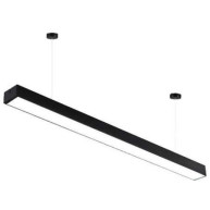 ΦΩΤΙΣΤΙΚΟ ΟΡΟΦΗΣ SLOTLIGHT LEGEND LINE BLACK 36W - 4000K - IP20