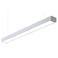 ΦΩΤΙΣΤΙΚΟ ΟΡΟΦΗΣ SLOTLIGHT LEGEND LINE SILVER 36W - 6000K - IP20