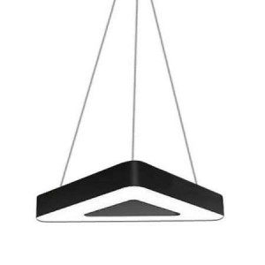ΦΩΤΙΣΤΙΚΟ ΟΡΟΦΗΣ SLOTLIGHT LEGEND TRIAGON BLACK 36W - 4000K - IP20