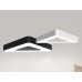 ΦΩΤΙΣΤΙΚΟ ΟΡΟΦΗΣ SLOTLIGHT LEGEND TRIAGON SILVER 36W - 3000K - IP20
